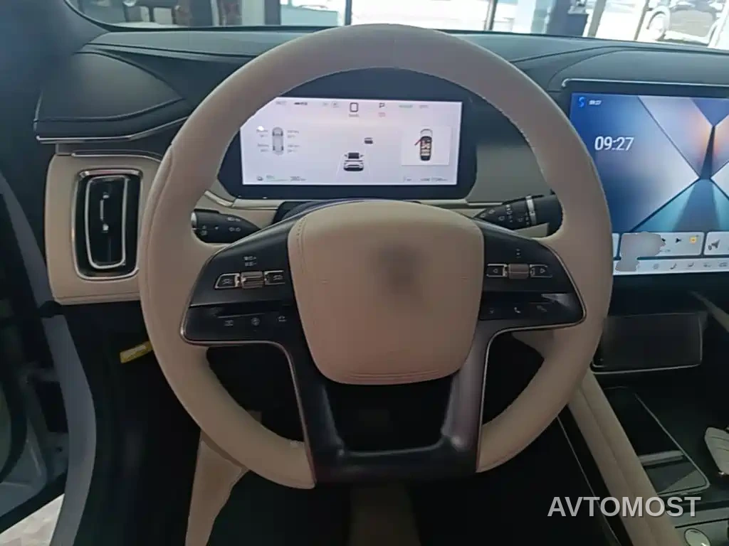 BYD Song L EV 2024 550km Surpassing Type — фото 6