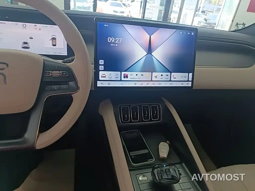 BYD Song L EV 2024 550km Surpassing Type — фото 8