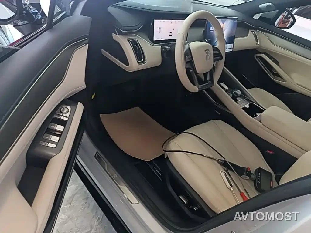 BYD Song L EV 2024 550km Surpassing Type — фото 11