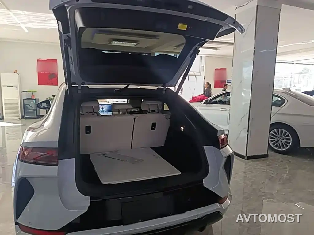 BYD Song L EV 2024 550km Surpassing Type — фото 14