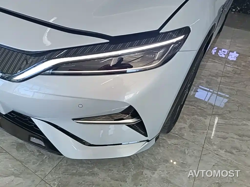 BYD Song L EV 2024 550km Surpassing Type — фото 19