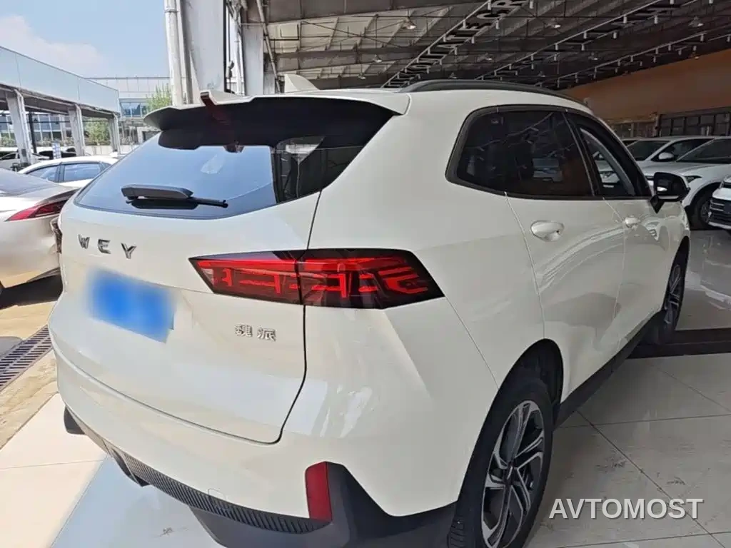WEY Macchiato DHT 2021 1.5L DHT Master Edition — фото 3