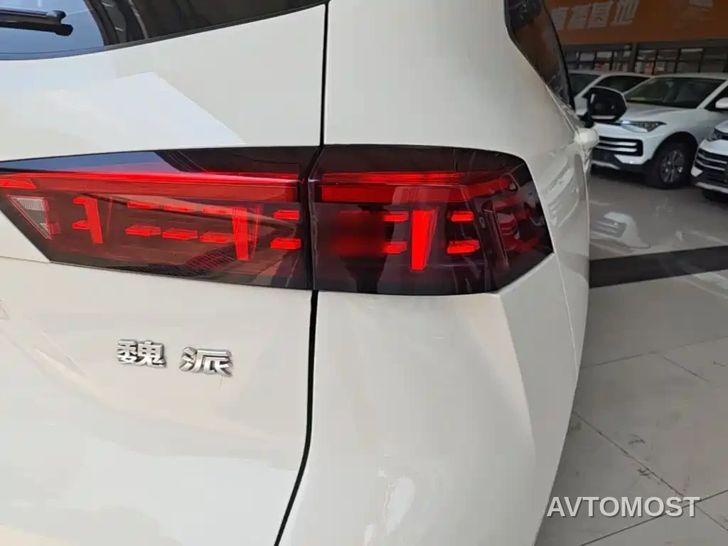 WEY Macchiato DHT 2021 1.5L DHT Master Edition — фото 4