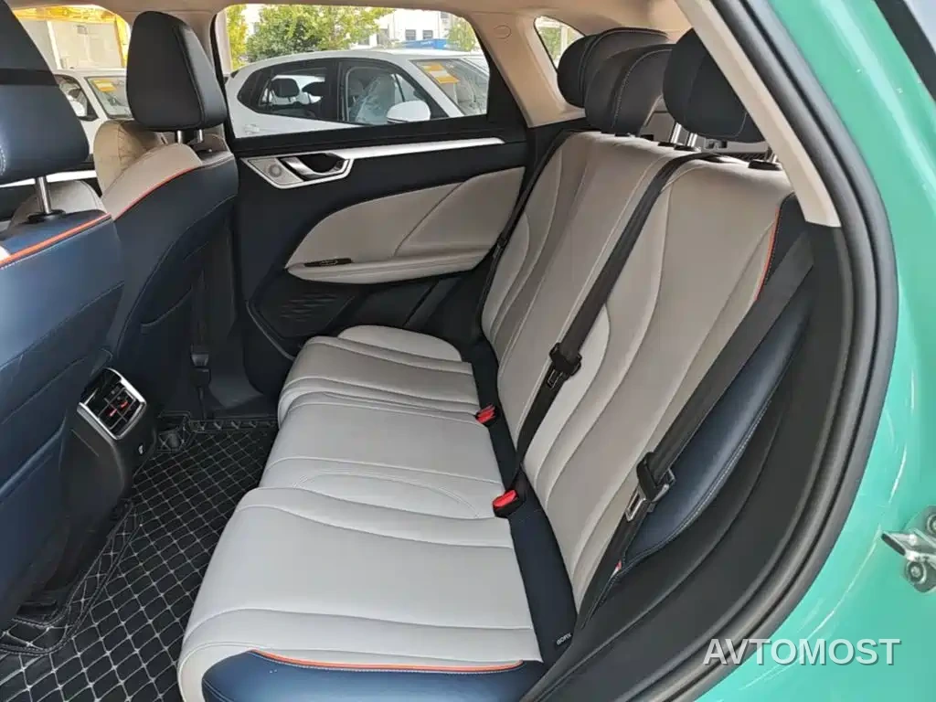 WEY Macchiato DHT 2021 1.5L DHT Master Edition — фото 13