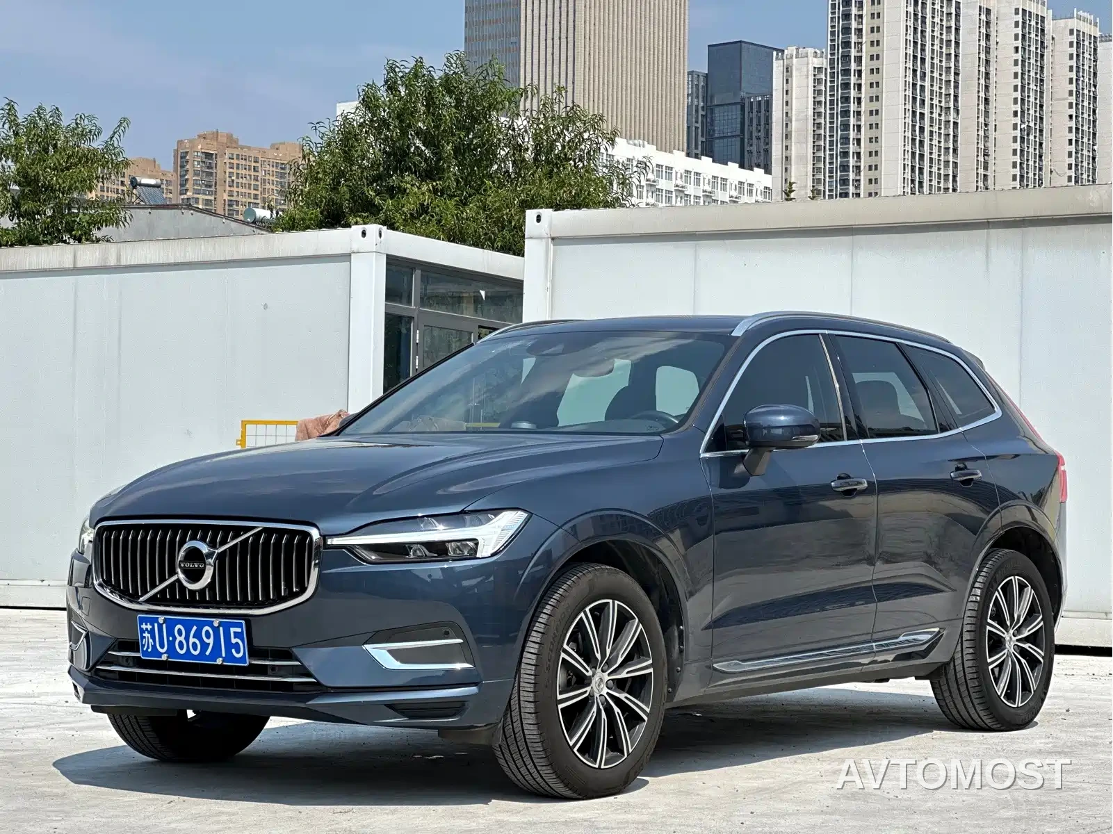 Volvo XC60 2021 T5 AWD Inscription — фото 1