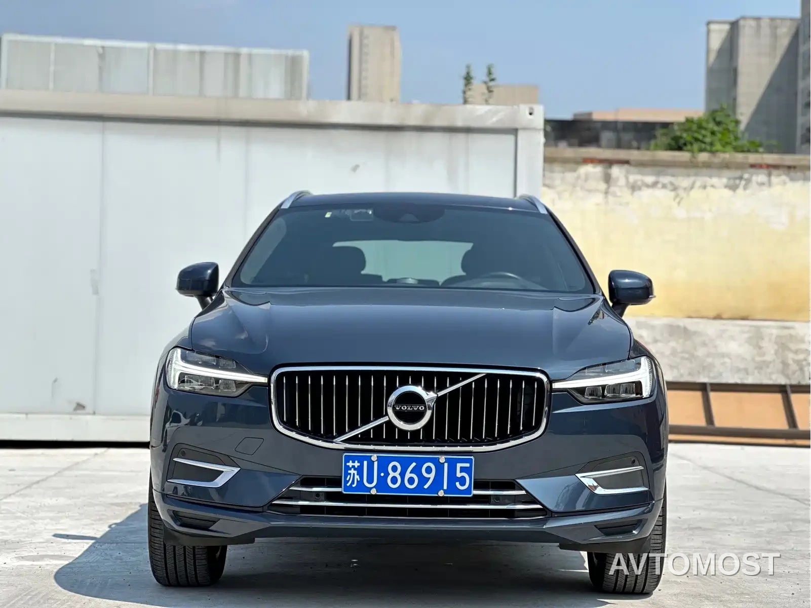 Volvo XC60 2021 T5 AWD Inscription — фото 2