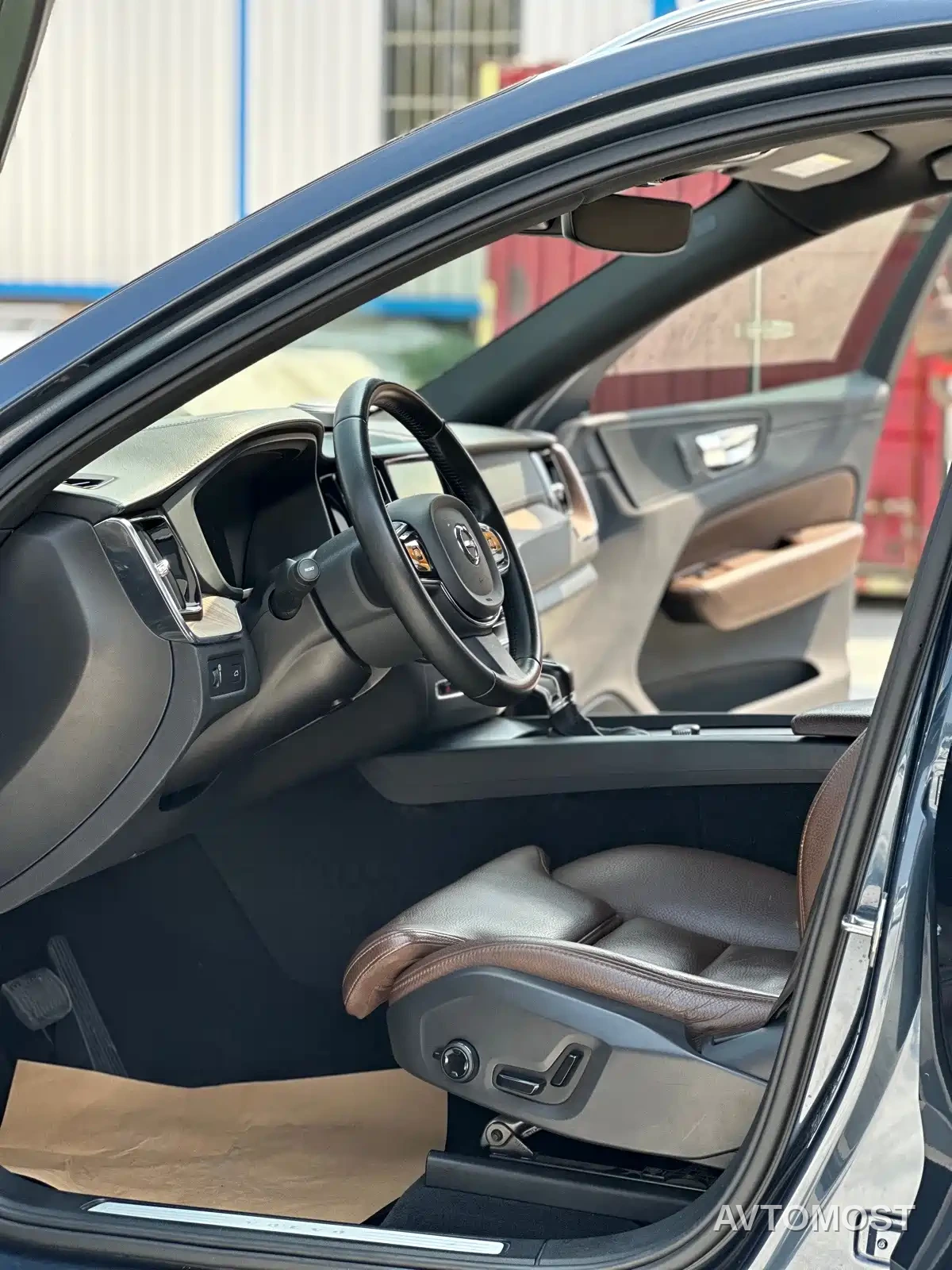 Volvo XC60 2021 T5 AWD Inscription — фото 10