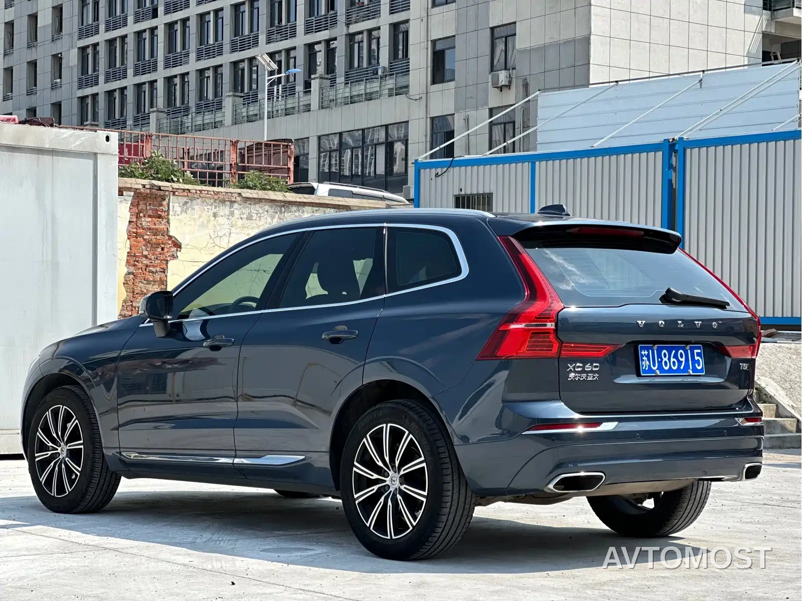 Volvo XC60 2021 T5 AWD Inscription — фото 15