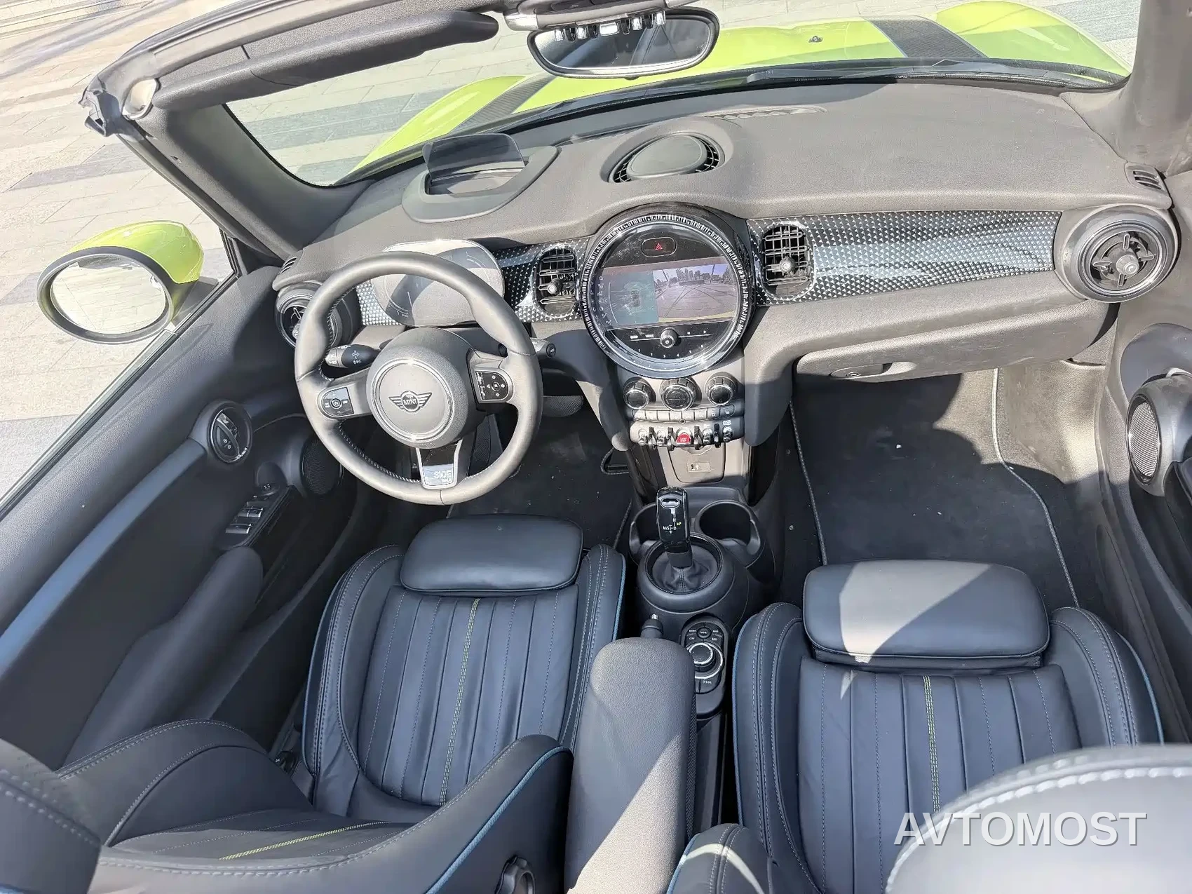 MINI 2022 Facelift 1.5T COOPER CABRIO Sidewalk — фото 3