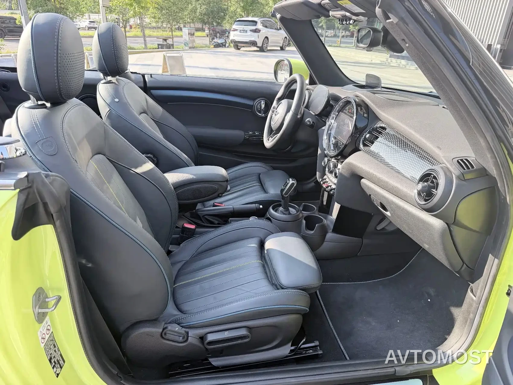MINI 2022 Facelift 1.5T COOPER CABRIO Sidewalk — фото 5