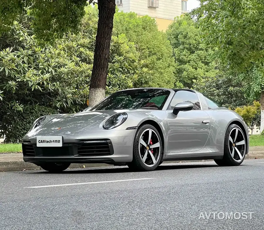 Porsche 911 2022 Targa 4 3.0T