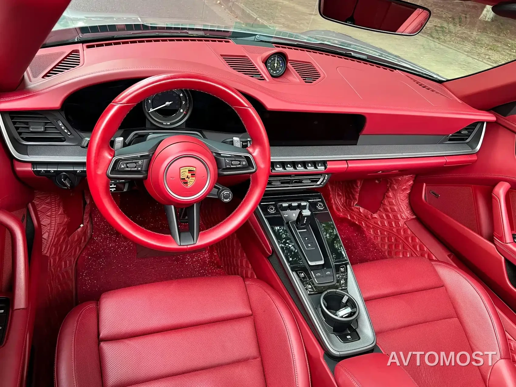 Porsche 911 2022 Targa 4 3.0T — фото 4
