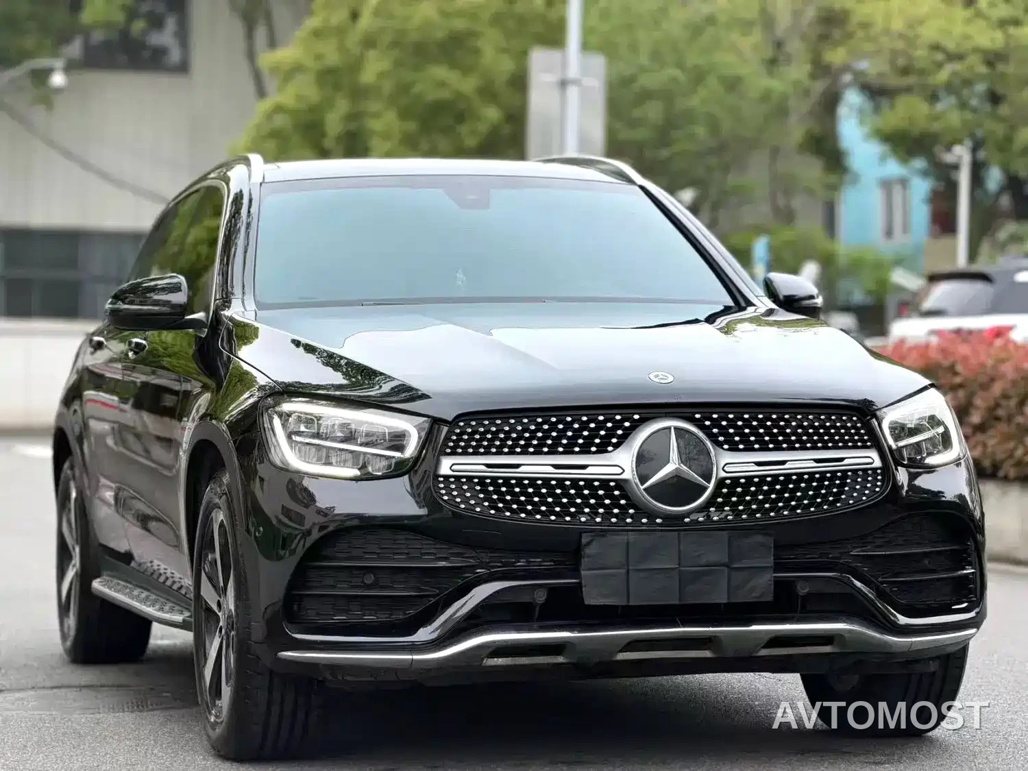 Mercedes-Benz GLC 2022 Facelift II GLC 260 L 4MATIC Sport Model — фото 3