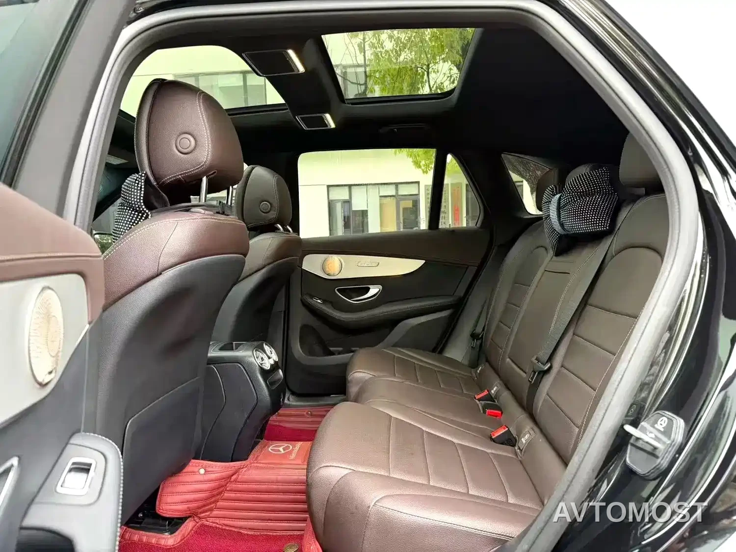 Mercedes-Benz GLC 2022 Facelift II GLC 260 L 4MATIC Sport Model — фото 6