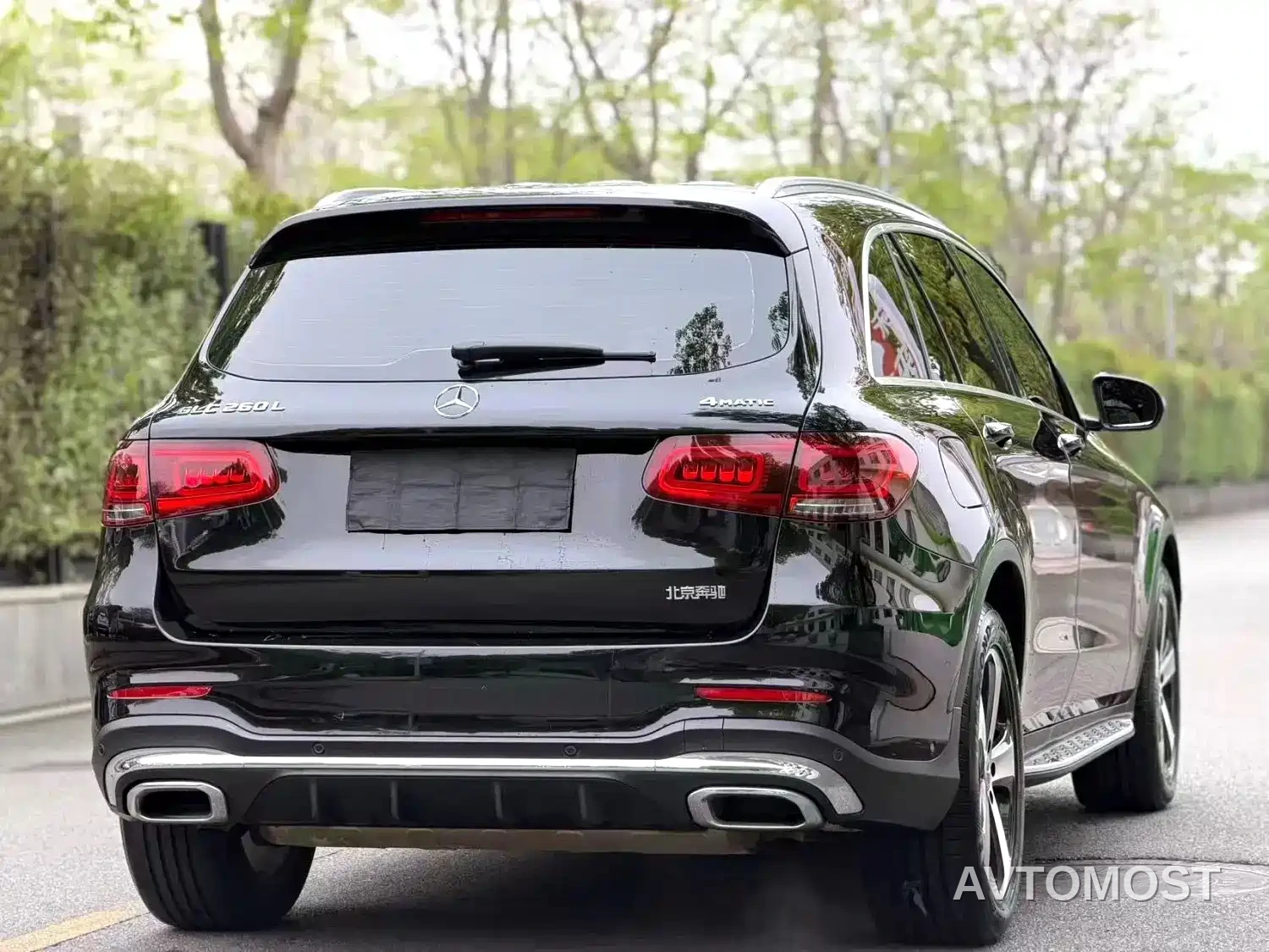 Mercedes-Benz GLC 2022 Facelift II GLC 260 L 4MATIC Sport Model — фото 7