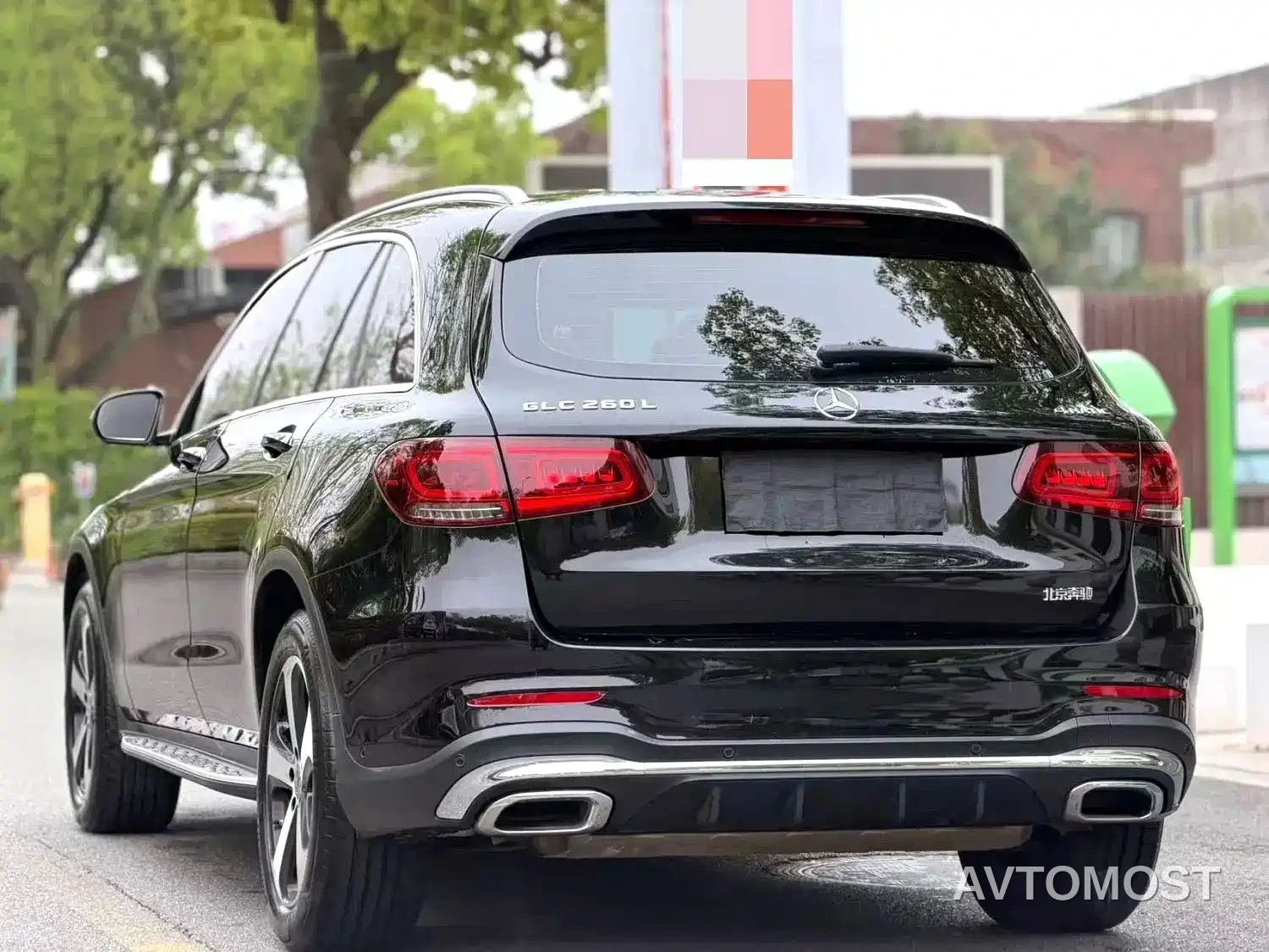 Mercedes-Benz GLC 2022 Facelift II GLC 260 L 4MATIC Sport Model — фото 9