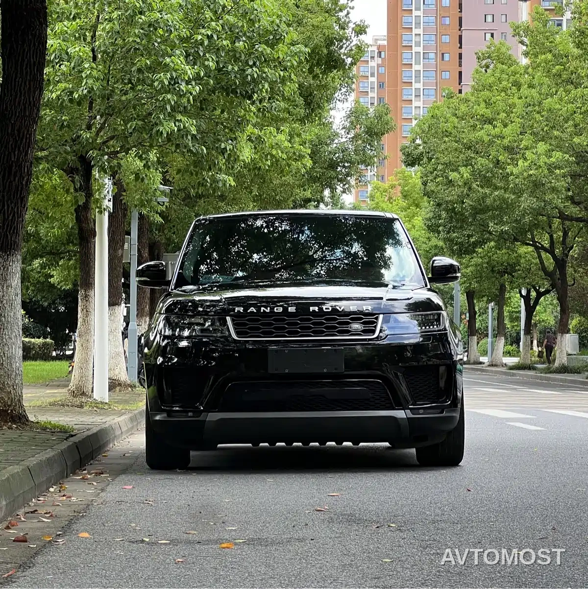 Land Rover Range Rover Sport 2021 3.0 L6 SE — фото 2