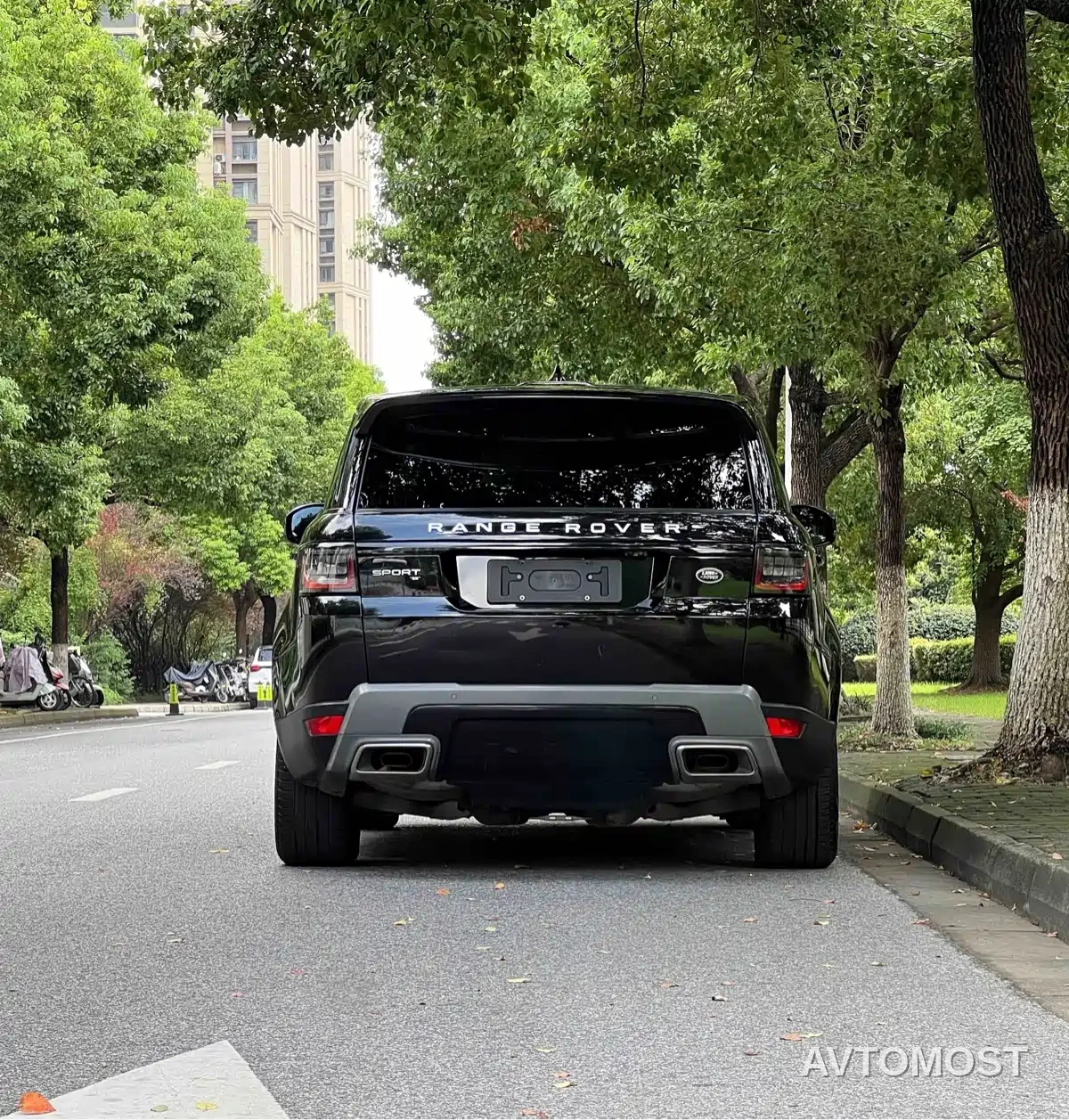 Land Rover Range Rover Sport 2021 3.0 L6 SE — фото 4