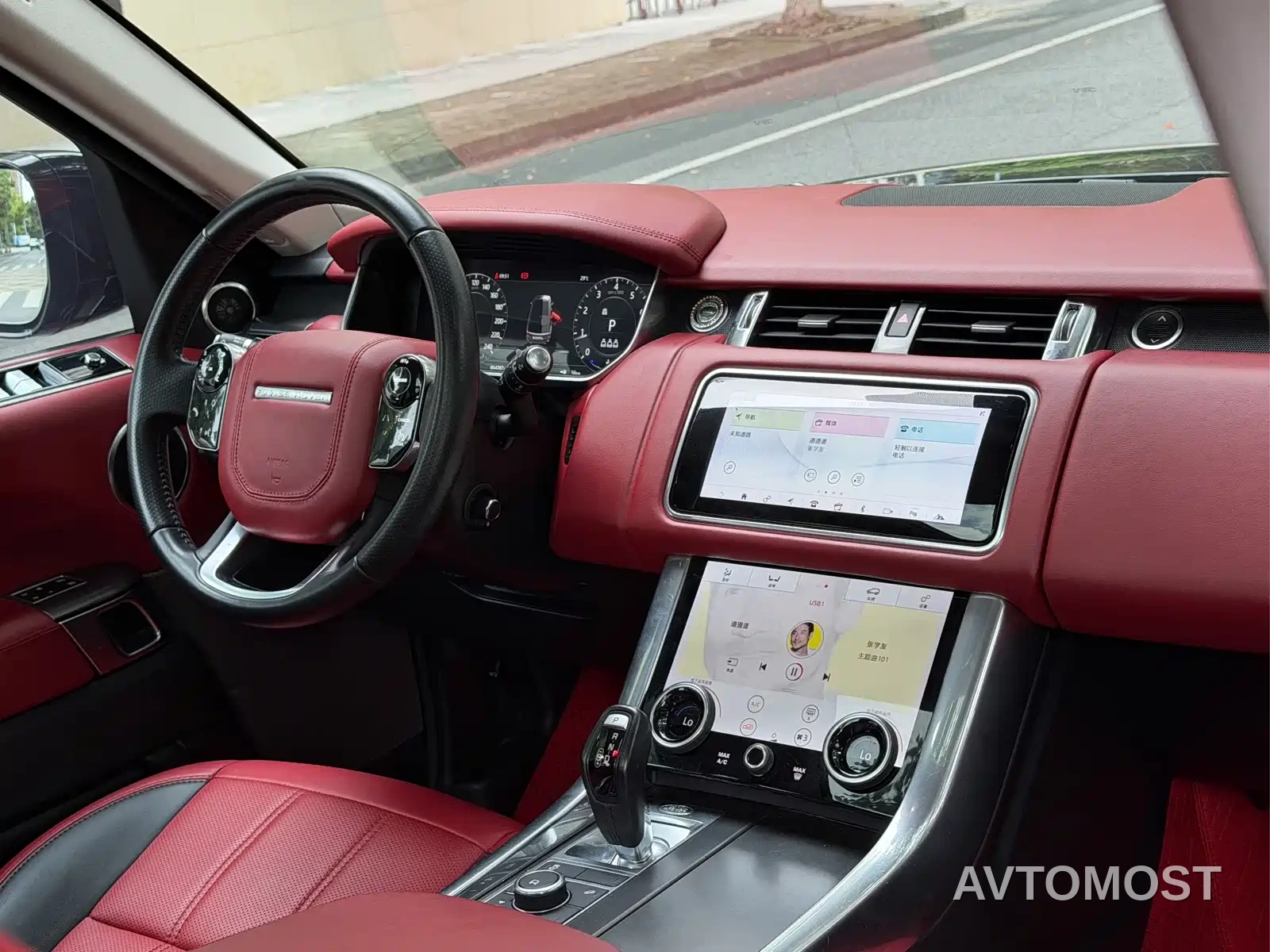 Land Rover Range Rover Sport 2021 3.0 L6 SE — фото 22