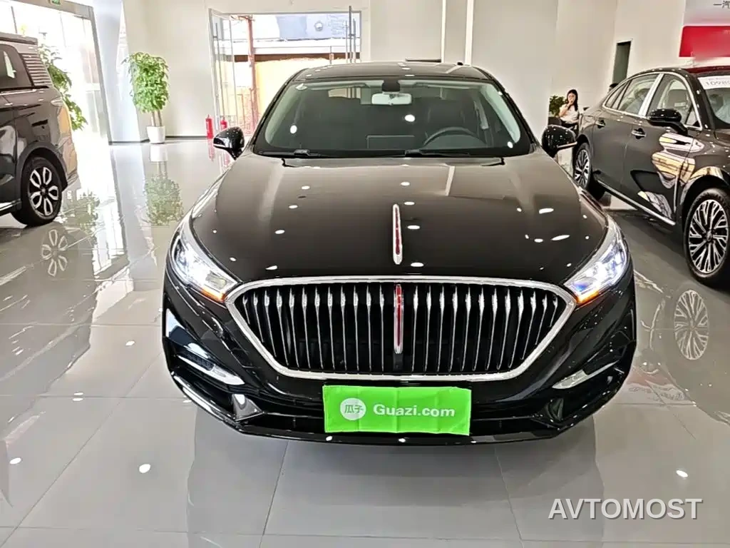 Hongqi H5 2022 Classic Facelift 1.5T DCT Flag Rhythm Edition — фото 1