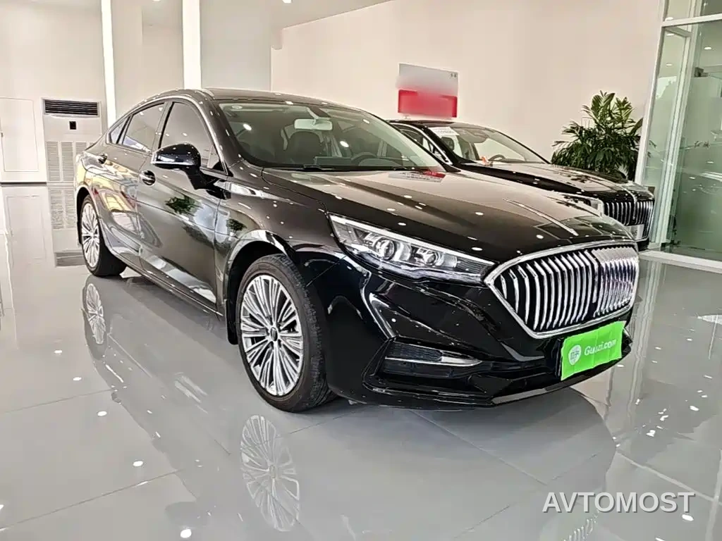 Hongqi H5 2022 Classic Facelift 1.5T DCT Flag Rhythm Edition — фото 2
