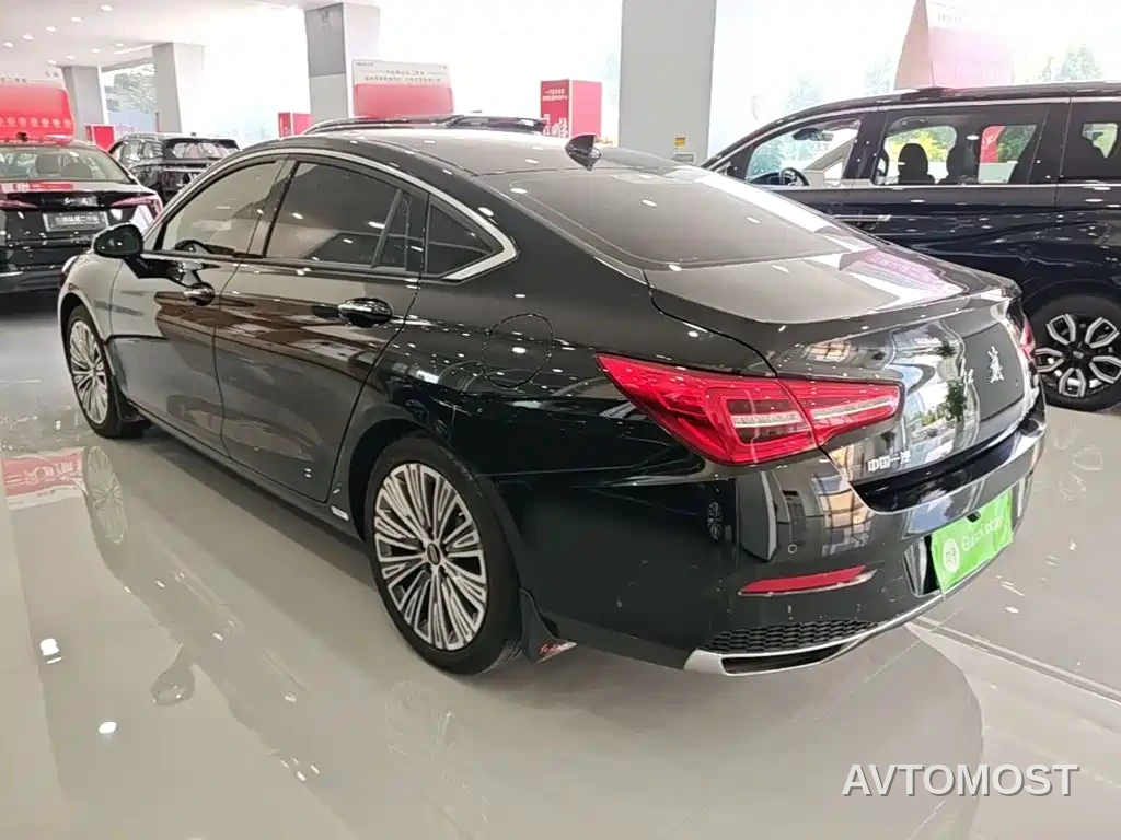 Hongqi H5 2022 Classic Facelift 1.5T DCT Flag Rhythm Edition — фото 3