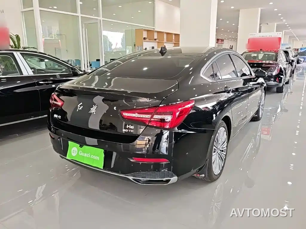 Hongqi H5 2022 Classic Facelift 1.5T DCT Flag Rhythm Edition — фото 5