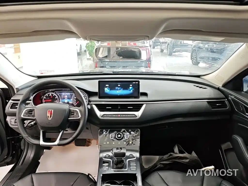 Hongqi H5 2022 Classic Facelift 1.5T DCT Flag Rhythm Edition — фото 8