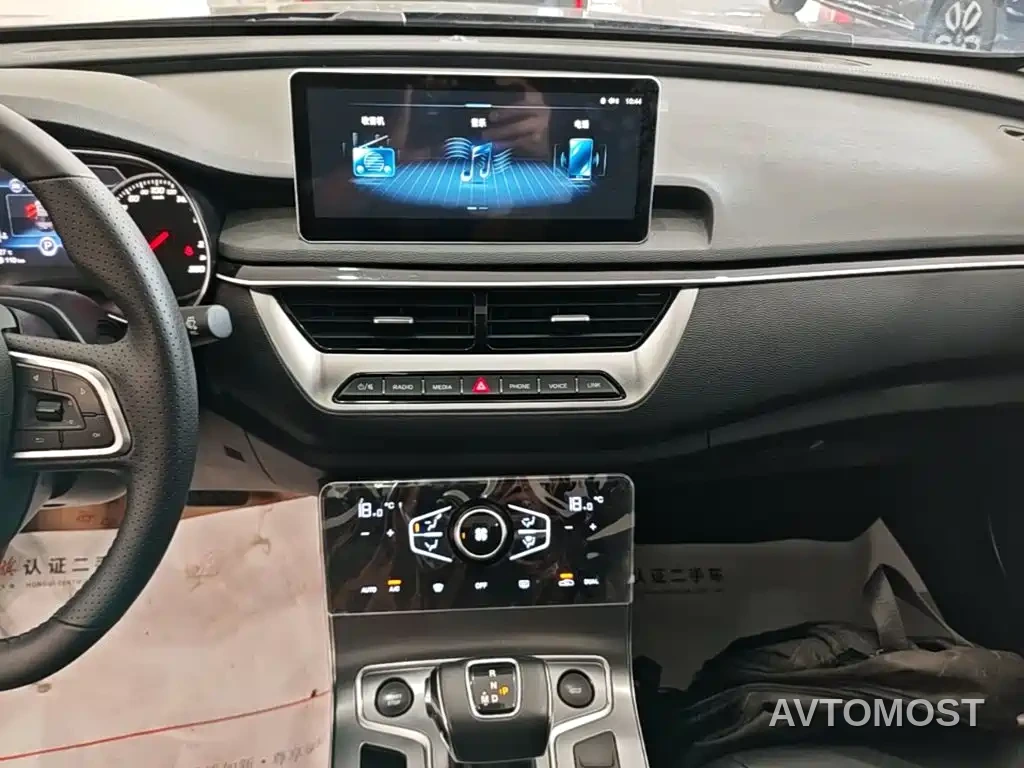 Hongqi H5 2022 Classic Facelift 1.5T DCT Flag Rhythm Edition — фото 11