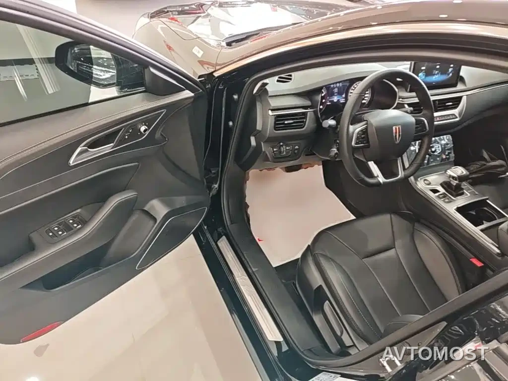 Hongqi H5 2022 Classic Facelift 1.5T DCT Flag Rhythm Edition — фото 14