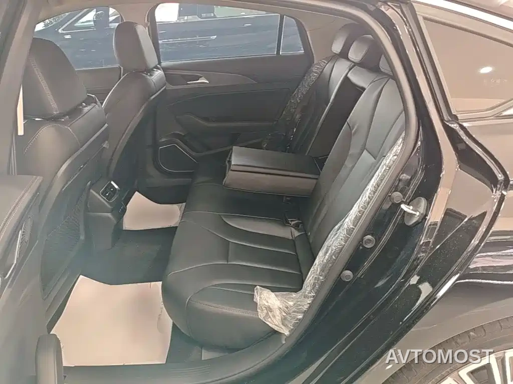 Hongqi H5 2022 Classic Facelift 1.5T DCT Flag Rhythm Edition — фото 15
