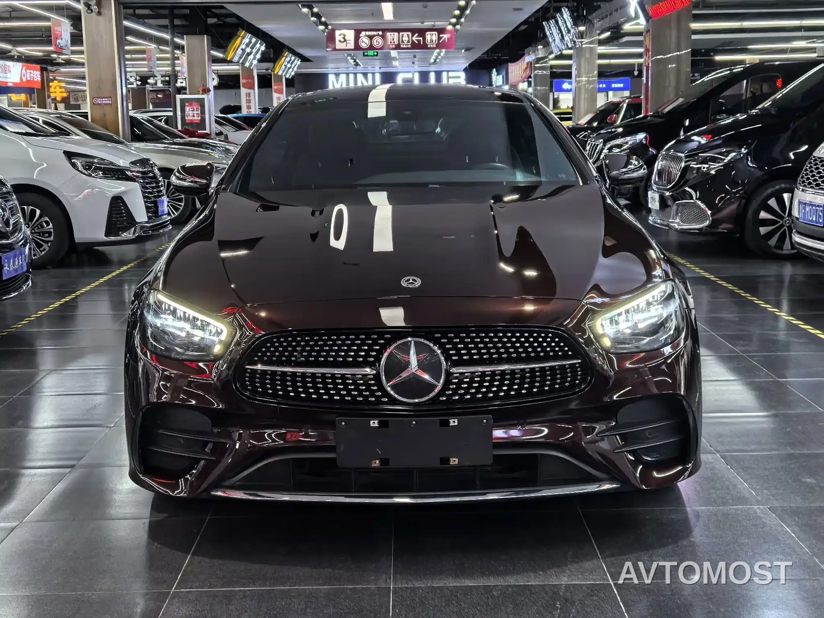 Mercedes-Benz E-Class (Import) 2021 E 260 Coupe — фото 2