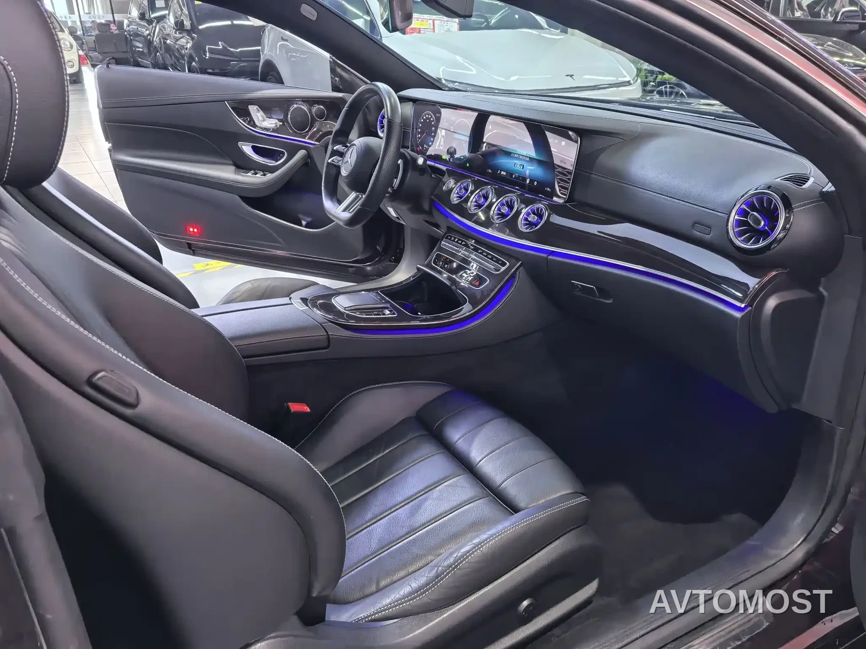 Mercedes-Benz E-Class (Import) 2021 E 260 Coupe — фото 10