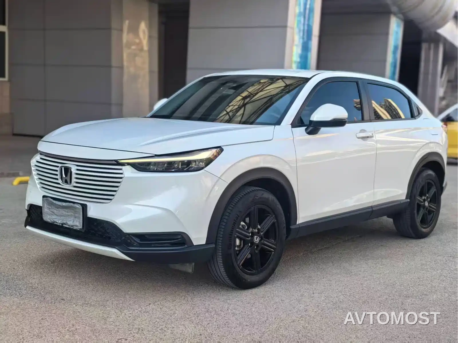 Honda Vezel 2026 1.5L CVT Pioneer Edition — фото 1