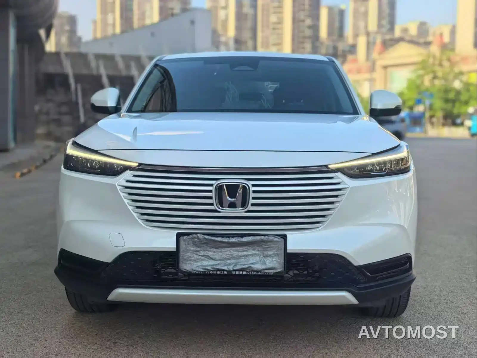 Honda Vezel 2026 1.5L CVT Pioneer Edition — фото 2