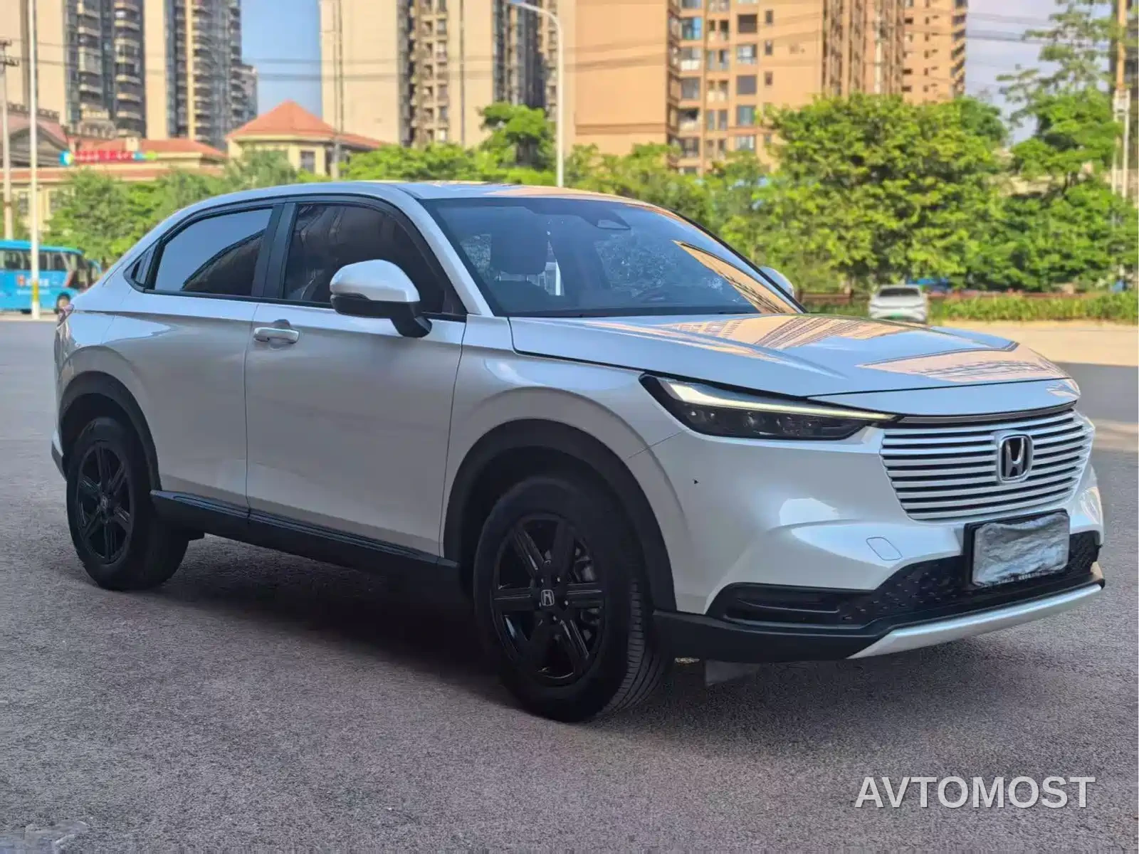 Honda Vezel 2026 1.5L CVT Pioneer Edition — фото 3
