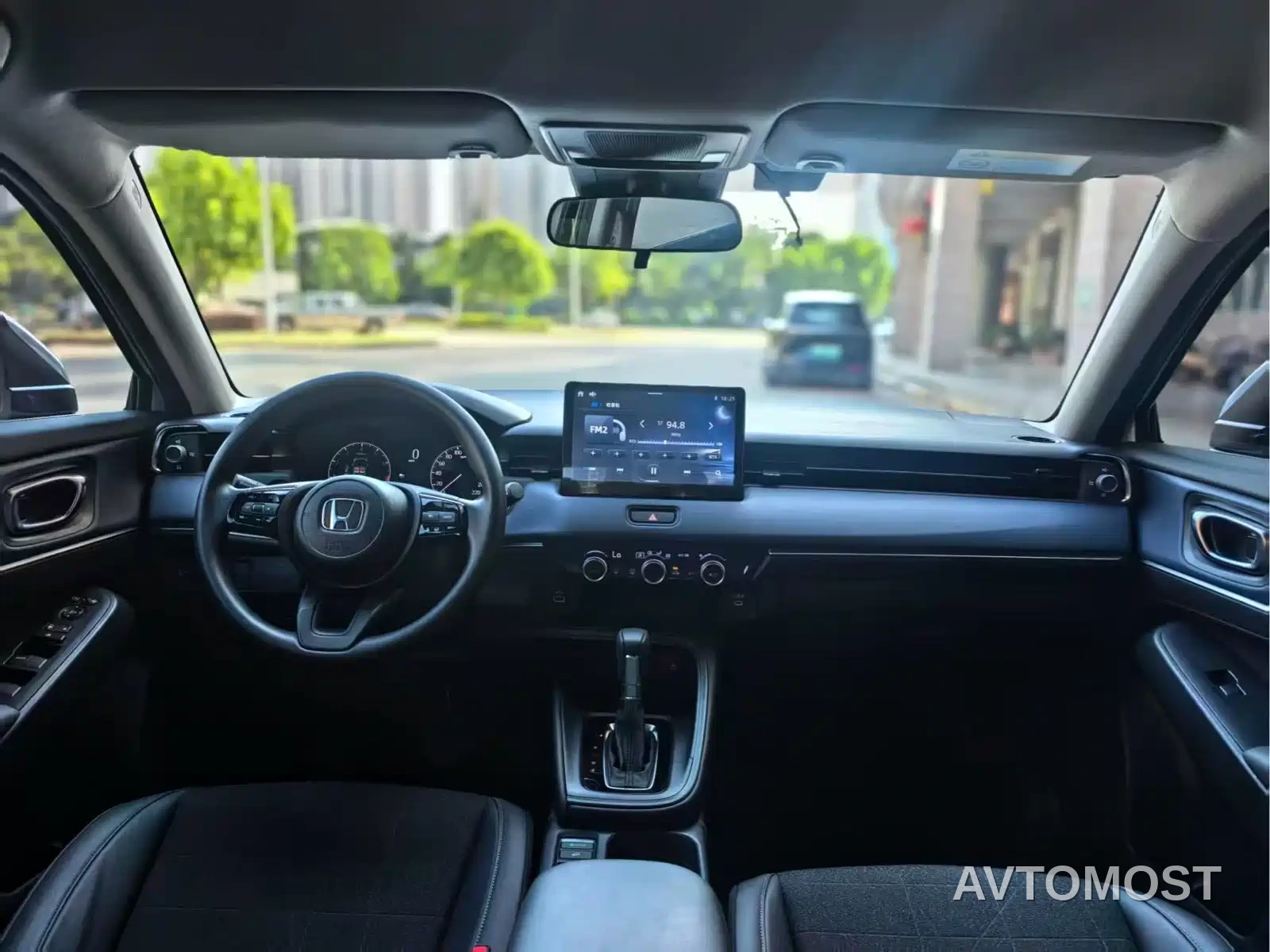 Honda Vezel 2026 1.5L CVT Pioneer Edition — фото 5