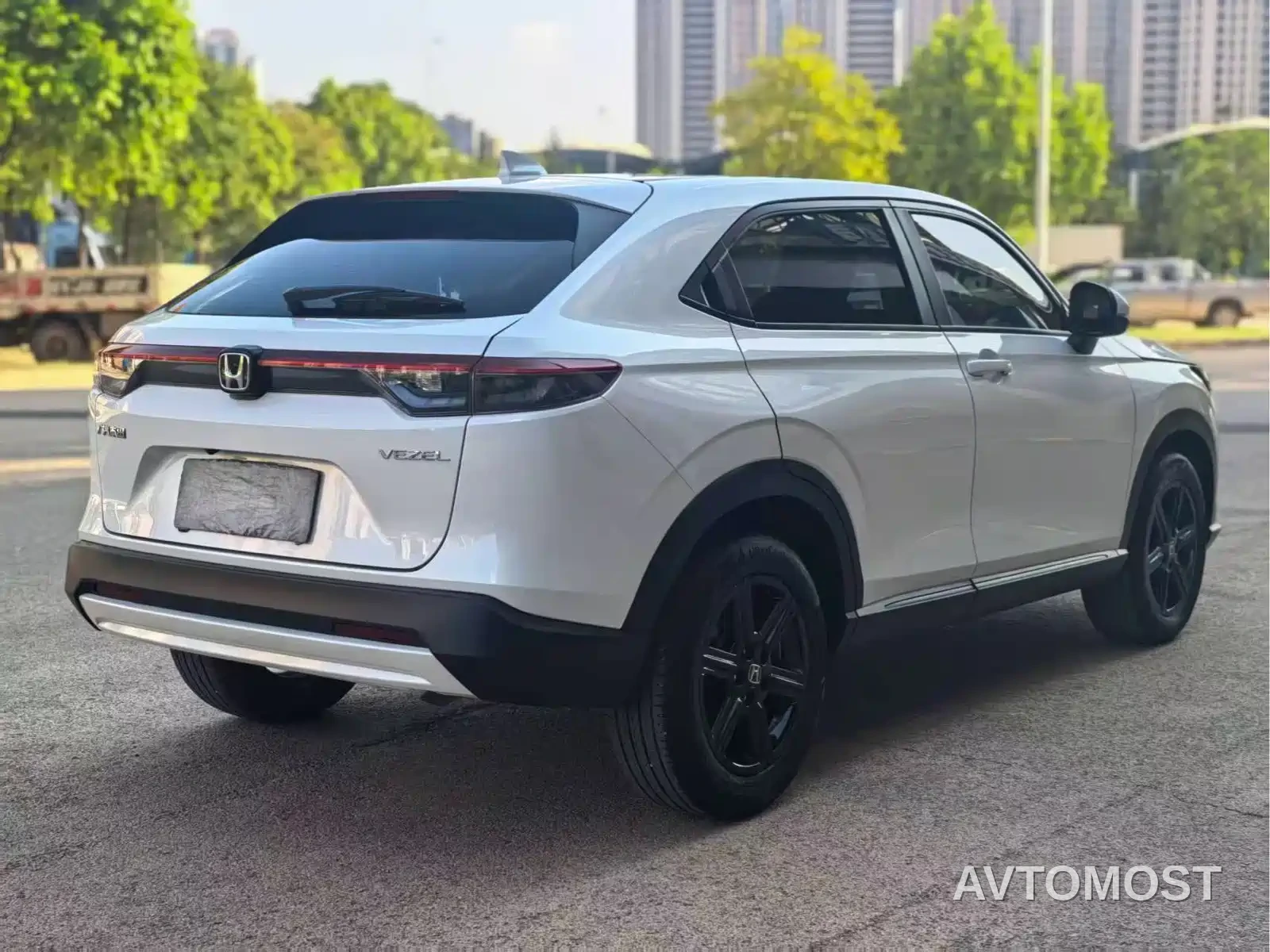 Honda Vezel 2026 1.5L CVT Pioneer Edition — фото 7