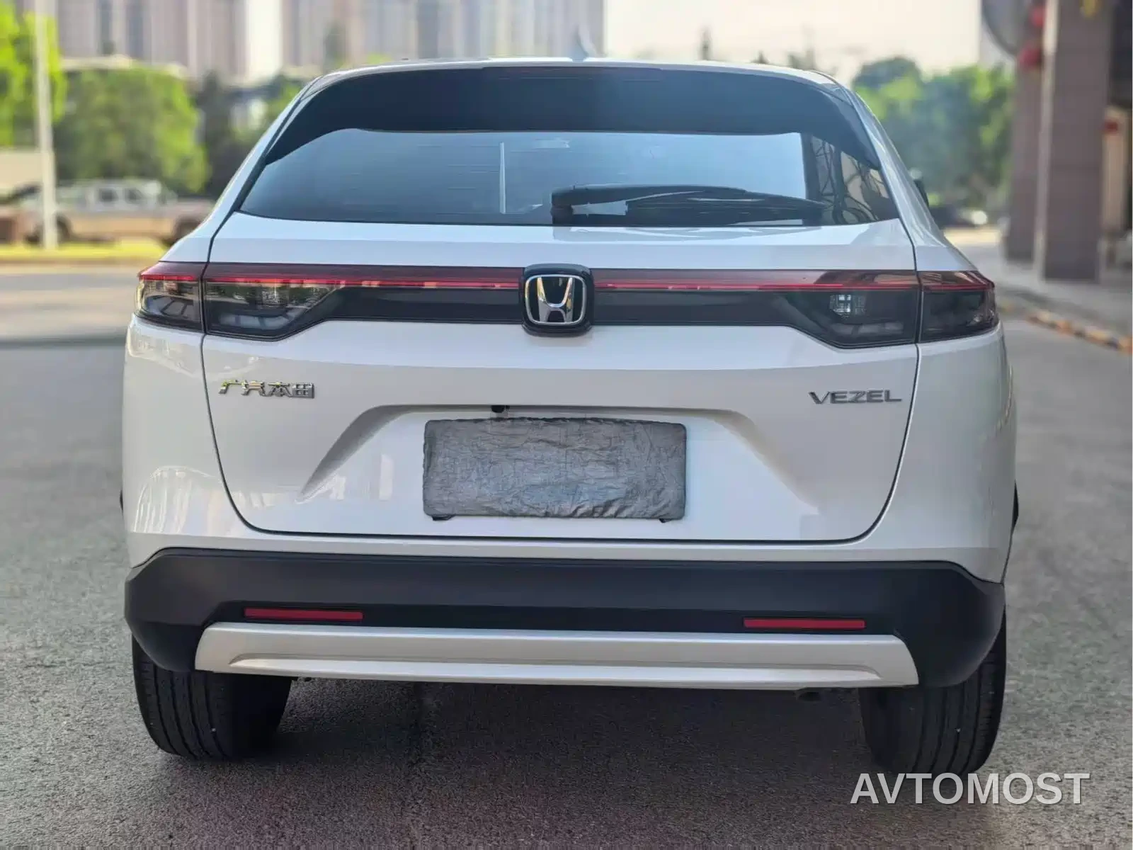 Honda Vezel 2026 1.5L CVT Pioneer Edition — фото 8