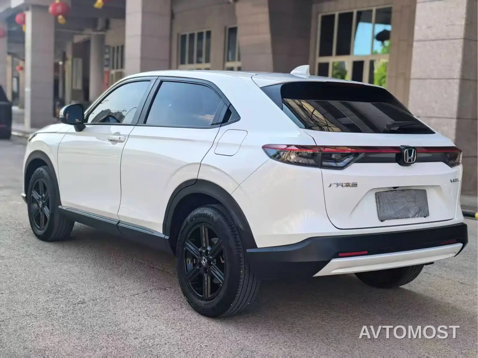 Honda Vezel 2026 1.5L CVT Pioneer Edition — фото 9