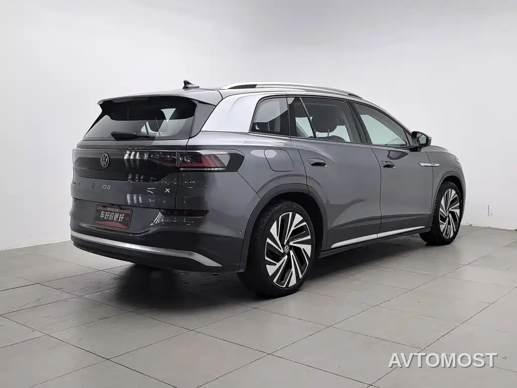 Volkswagen ID.6 X 2022 Smart Long Range Edition — фото 1