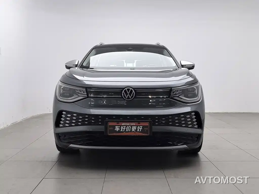 Volkswagen ID.6 X 2022 Smart Long Range Edition — фото 2
