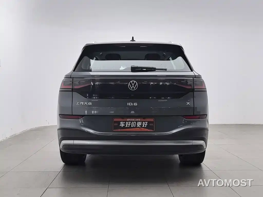 Volkswagen ID.6 X 2022 Smart Long Range Edition — фото 3