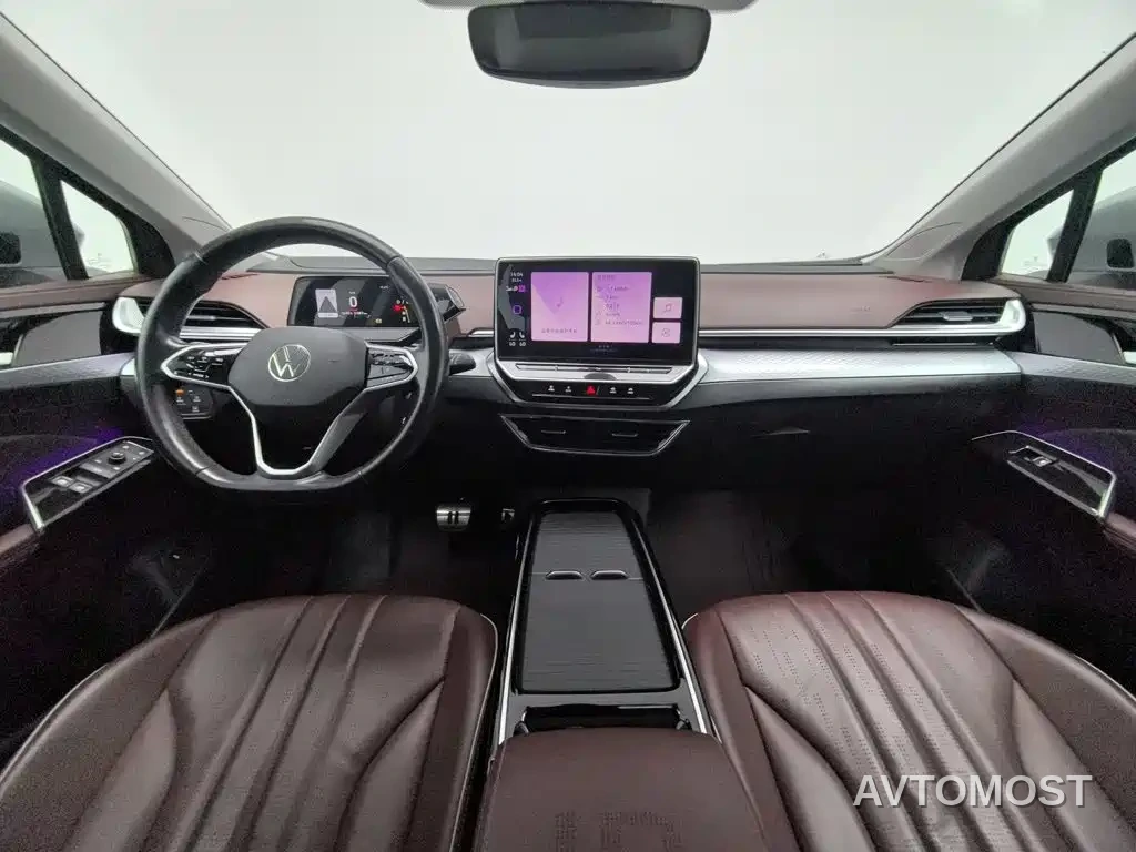 Volkswagen ID.6 X 2022 Smart Long Range Edition — фото 4