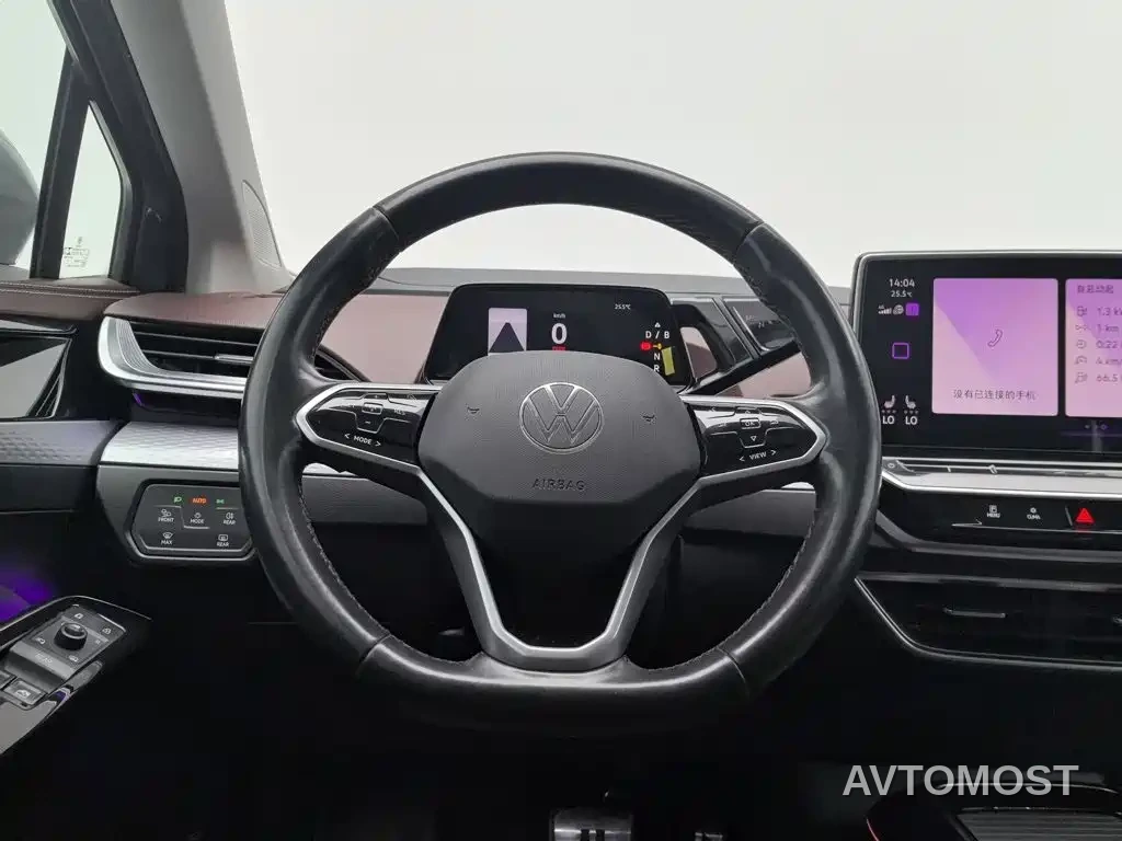 Volkswagen ID.6 X 2022 Smart Long Range Edition — фото 8