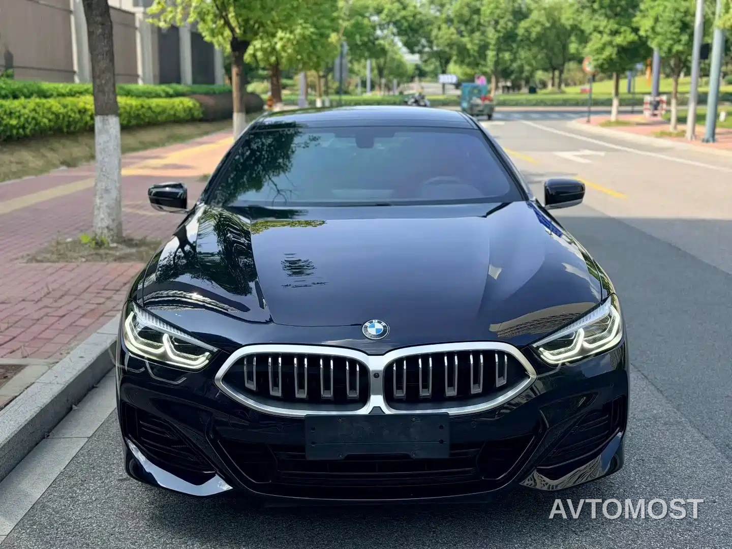 BMW 8 Series 2022 840i Gran Coupe M Sport Package — фото 2