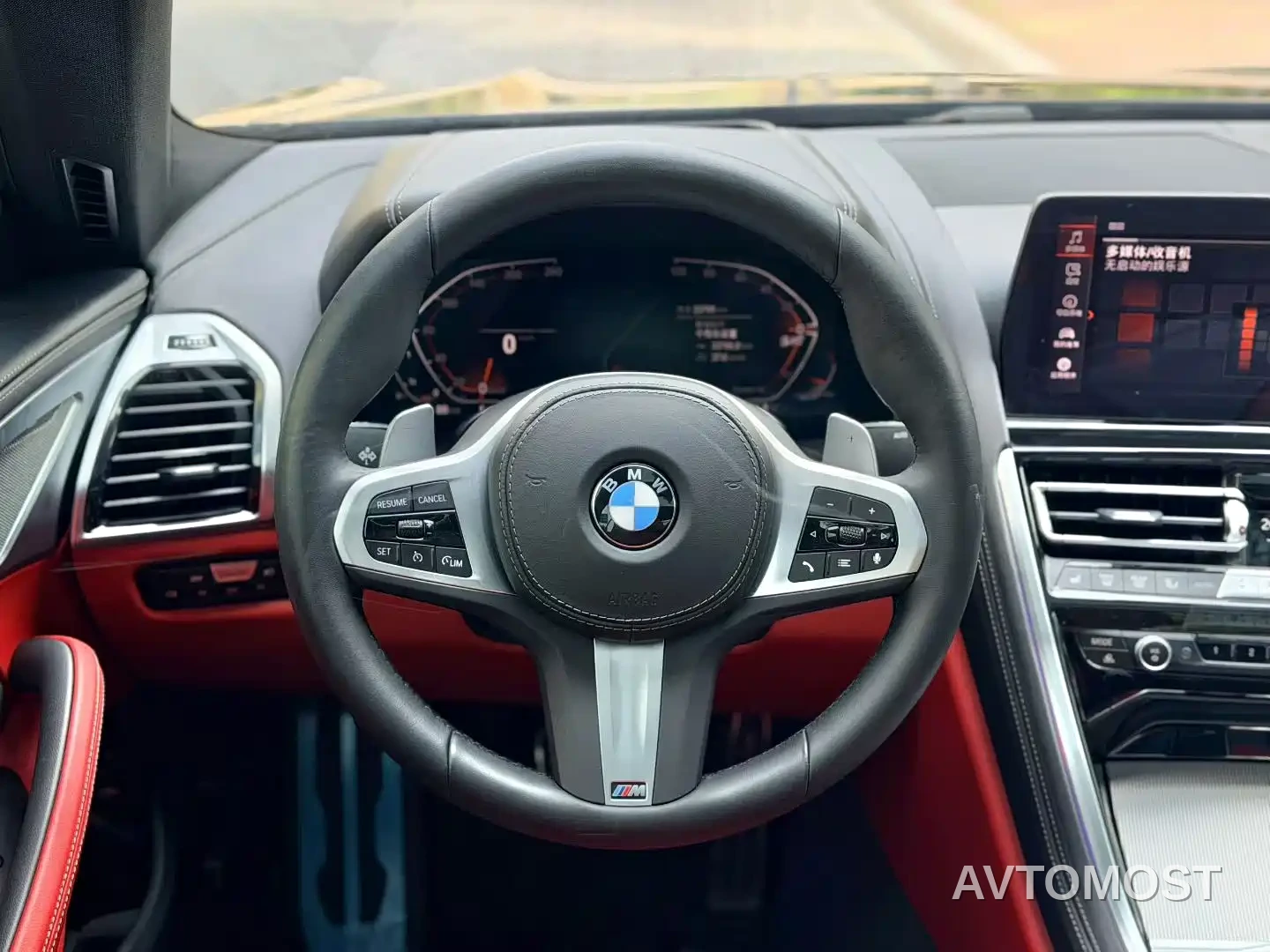 BMW 8 Series 2022 840i Gran Coupe M Sport Package — фото 3