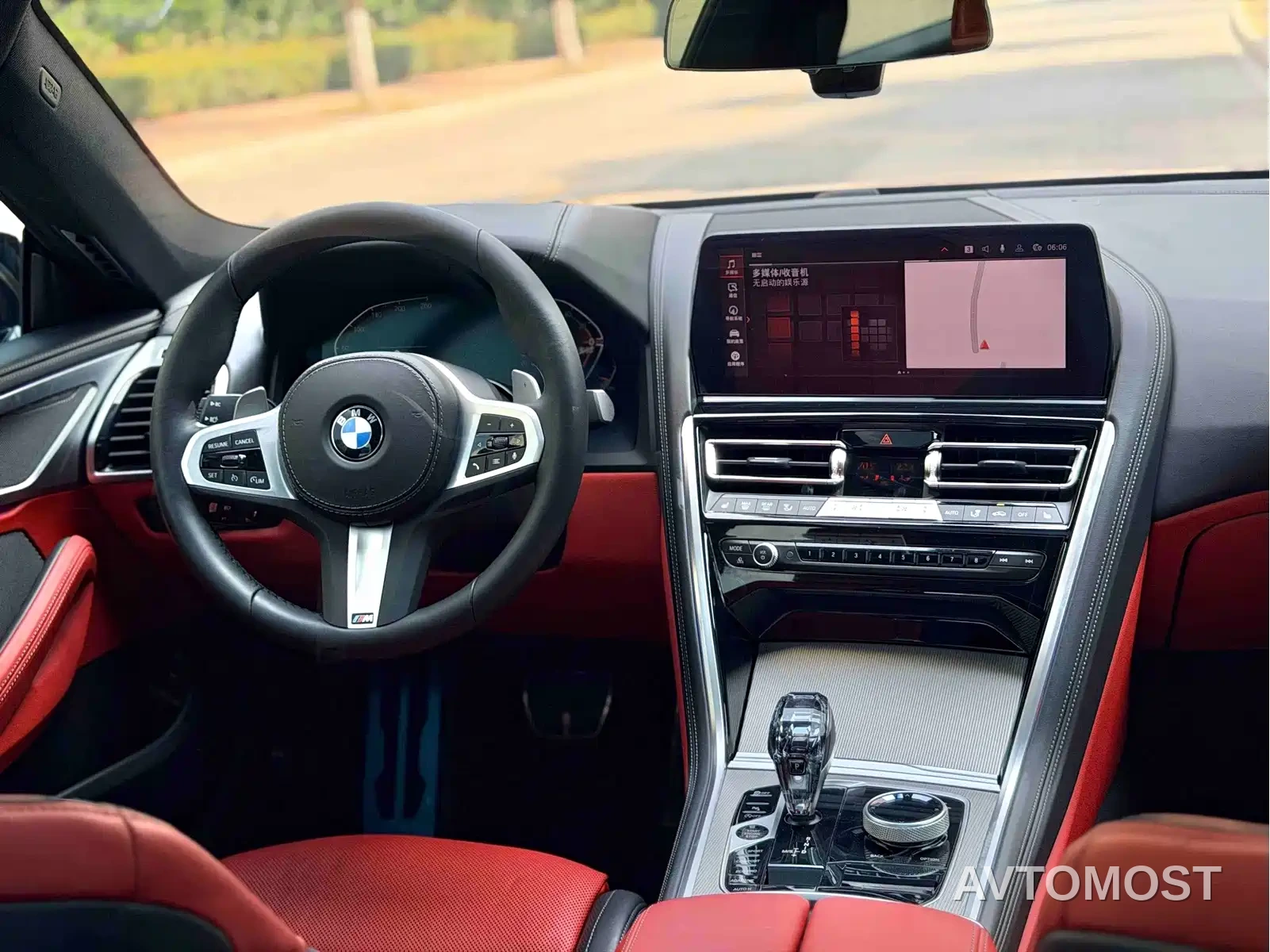 BMW 8 Series 2022 840i Gran Coupe M Sport Package — фото 8