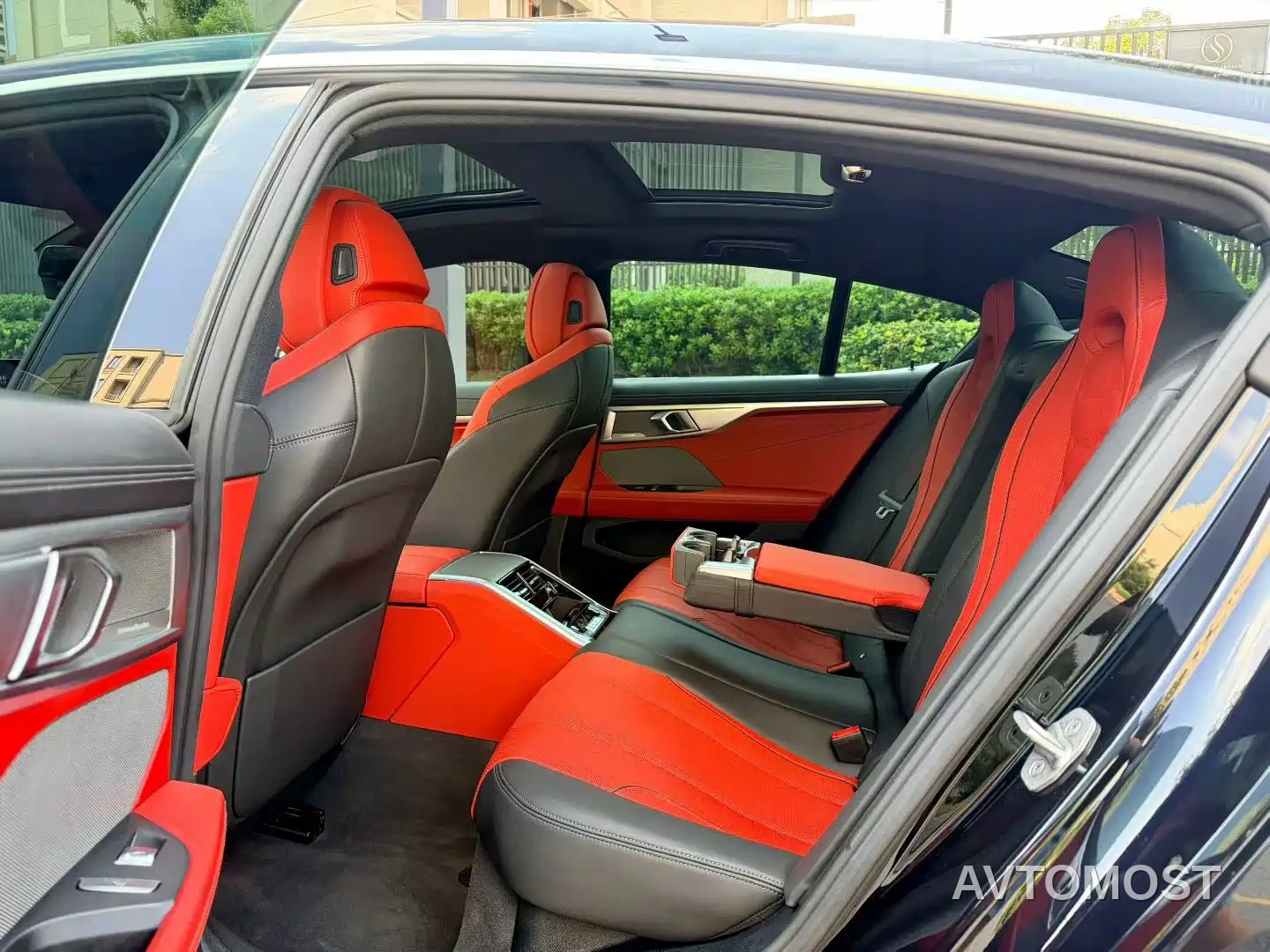 BMW 8 Series 2022 840i Gran Coupe M Sport Package — фото 11