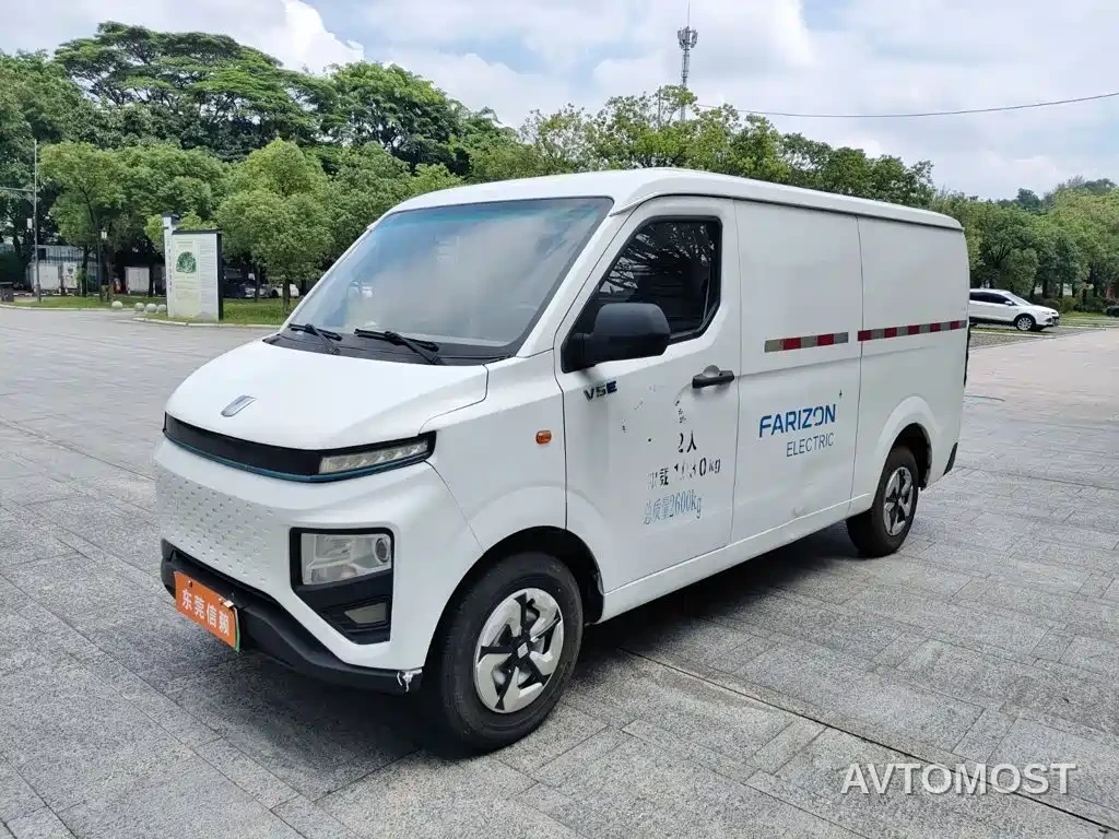 Yuan Cheng FarStar V 2022 Xingxiang V6E Value Edition Long Wheelbase AVIC 38.64kWh — фото 1
